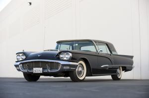 Ford Thunderbird Coupe 1959 года